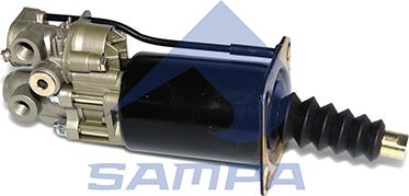 Sampa 096.115 - Підсилювач зчеплення autozip.com.ua