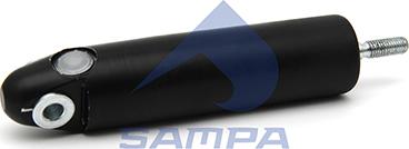 Sampa 096.1100 - Робочий циліндр, моторне гальмо autozip.com.ua