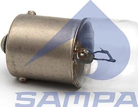 Sampa 096.1858 - Лампа розжарювання, задній габаритний ліхтар autozip.com.ua