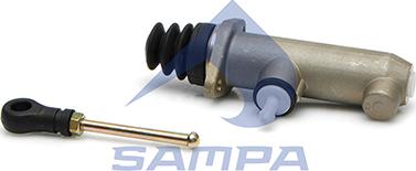 Sampa 096.139 - Головний циліндр, система зчеплення autozip.com.ua