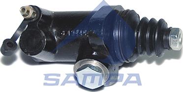 Sampa 096.131 - Головний циліндр, система зчеплення autozip.com.ua