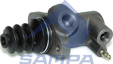 Sampa 096.123 - Головний циліндр, система зчеплення autozip.com.ua