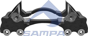 Sampa 096.1712 - Кронштейн, корпус скоби гальма autozip.com.ua