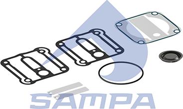 Sampa 096.878 - Ремкомплект, компресор autozip.com.ua