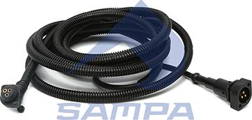 Sampa 096.3989 - Сигналізатор, знос гальмівних колодок autozip.com.ua