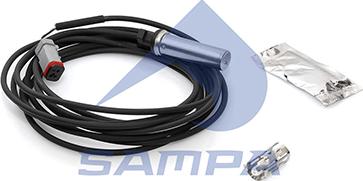 Sampa 096.349 - Датчик ABS, частота обертання колеса autozip.com.ua