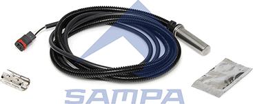 Sampa 096.346 - Датчик ABS, частота обертання колеса autozip.com.ua
