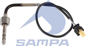 Sampa 096.3691 - Датчик, температура вихлопних газів autozip.com.ua