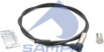 Sampa 096.364 - Датчик ABS, частота обертання колеса autozip.com.ua