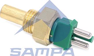 Sampa 096.3688 - Датчик, температура охолоджуючої рідини autozip.com.ua