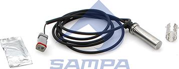 Sampa 096.367 - Датчик ABS, частота обертання колеса autozip.com.ua