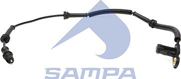 Sampa 096.3149 - Датчик ABS, частота обертання колеса autozip.com.ua
