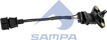 Sampa 096.3145 - Датчик, тиск наддуву autozip.com.ua