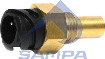 Sampa 096.3141 - Датчик, температура охолоджуючої рідини autozip.com.ua
