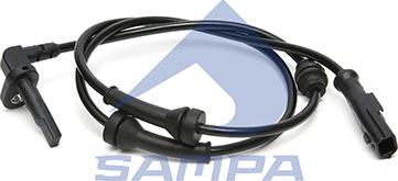 Sampa 096.3169 - Датчик ABS, частота обертання колеса autozip.com.ua