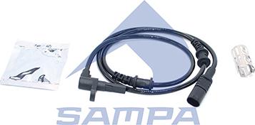 Sampa 096.3164 - Датчик ABS, частота обертання колеса autozip.com.ua