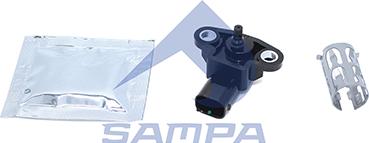 Sampa 096.3176 - Датчик, тиск у впускний трубі autozip.com.ua