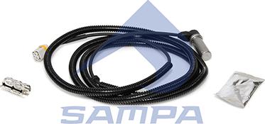 Sampa 096.389 - Датчик ABS, частота обертання колеса autozip.com.ua