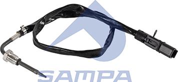 Sampa 096.3860 - Датчик, внутрішня температура autozip.com.ua