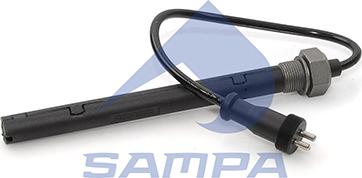 Sampa 096.381 - Датчик, рівень моторного масла autozip.com.ua