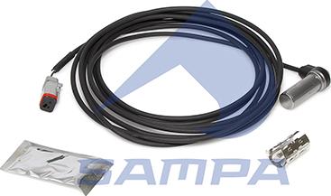 Sampa 096.334 - Датчик ABS, частота обертання колеса autozip.com.ua
