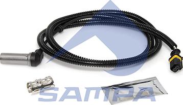 Sampa 096.332 - Датчик ABS, частота обертання колеса autozip.com.ua