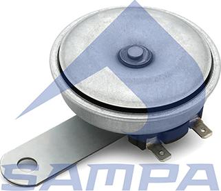 Sampa 096.3373 - Звуковий сигнал autozip.com.ua