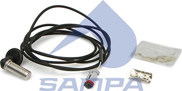 Sampa 096.337 - Датчик ABS, частота обертання колеса autozip.com.ua