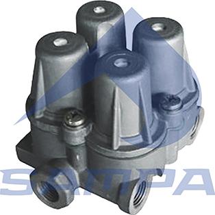 Sampa 096.3239 - Багатопозиційний клапан autozip.com.ua