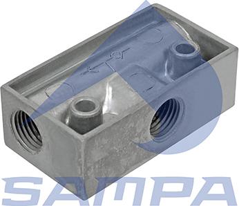 Sampa 096.3751 - Зворотний клапан autozip.com.ua