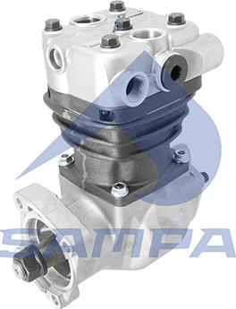 Sampa 096.2934 - Компресор, пневматична система autozip.com.ua