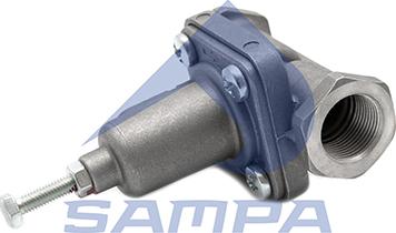 Sampa 096.2491 - Пропускний клапан autozip.com.ua