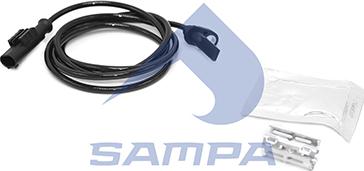 Sampa 096.2447 - Датчик ABS, частота обертання колеса autozip.com.ua