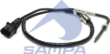 Sampa 096.2453 - Датчик, температура вихлопних газів autozip.com.ua