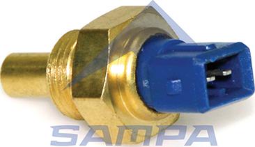 Sampa 096.243 - Термовыключатель, вентилятор радиатора / кондиционера autozip.com.ua