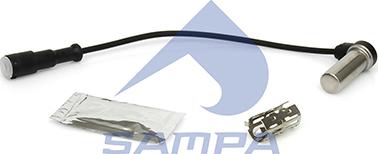 Sampa 096.258 - Датчик ABS, частота обертання колеса autozip.com.ua
