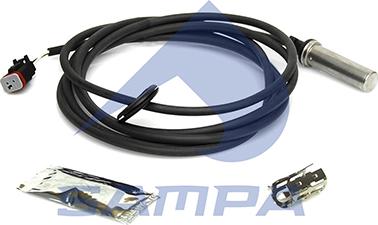 Sampa 096.252 - Датчик ABS, частота обертання колеса autozip.com.ua