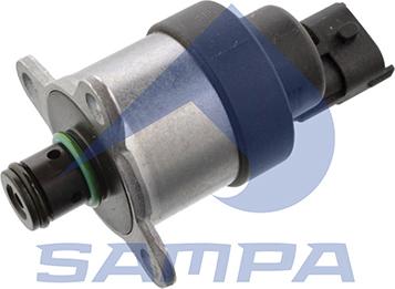Sampa 096.2579 - Регулюючий клапан, кількість палива (Common-Rail-System) autozip.com.ua