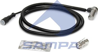 Sampa 096.269 - Датчик ABS, частота обертання колеса autozip.com.ua