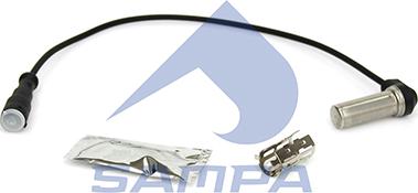 Sampa 096.209 - Датчик ABS, частота обертання колеса autozip.com.ua