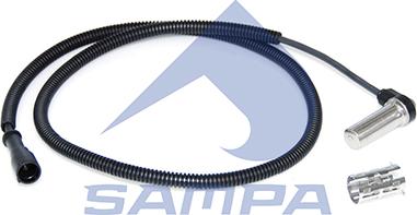 Sampa 096.211 - Датчик ABS, частота обертання колеса autozip.com.ua