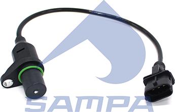 Sampa 096.2378 - Датчик, частота обертання autozip.com.ua