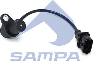 Sampa 096.2377 - Датчик, частота обертання autozip.com.ua