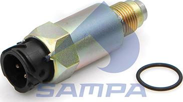 Sampa 096.228 - Датчик, частота обертання autozip.com.ua