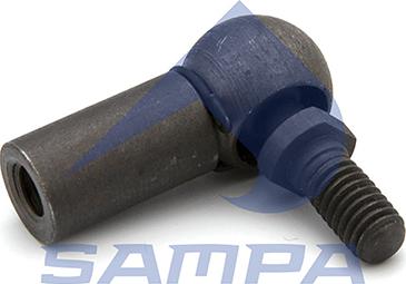 Sampa 096.2224 - Кутовий шарнір autozip.com.ua