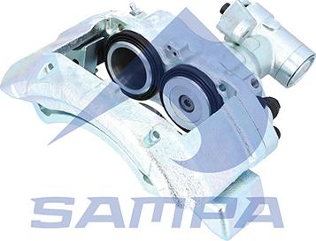 Sampa 096.2790 - Гальмівний супорт autozip.com.ua