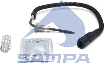 Sampa 096.2757 - Датчик, температура вихлопних газів autozip.com.ua