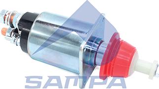 Sampa 096.2709 - Тягове реле, стартер autozip.com.ua