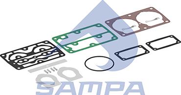 Sampa 096.712 - Ремкомплект, компресор autozip.com.ua