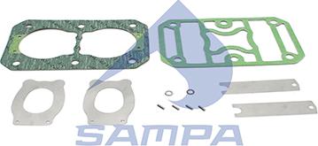 Sampa 096.786 - Ремкомплект, компресор autozip.com.ua